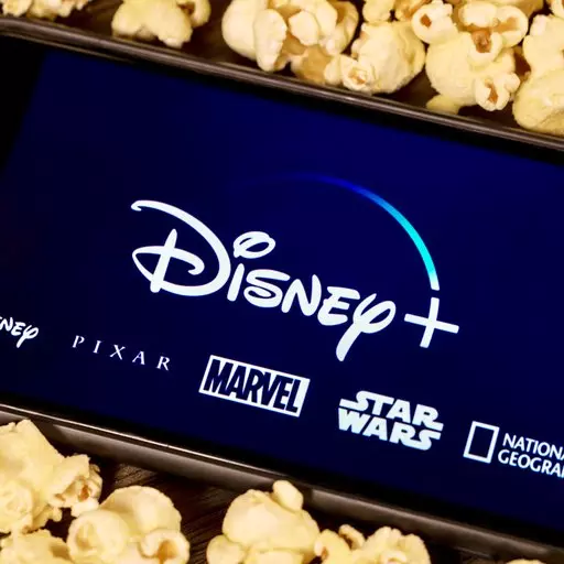 CUENTA DISNEY +