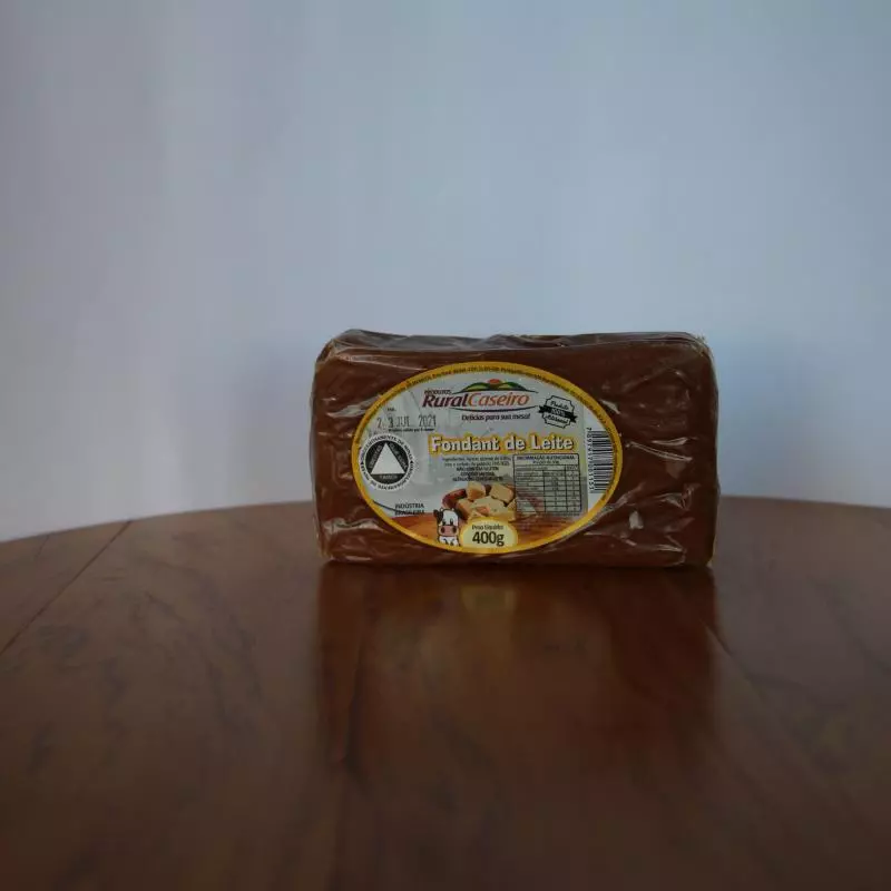 Doce Leite Tablet 400gr