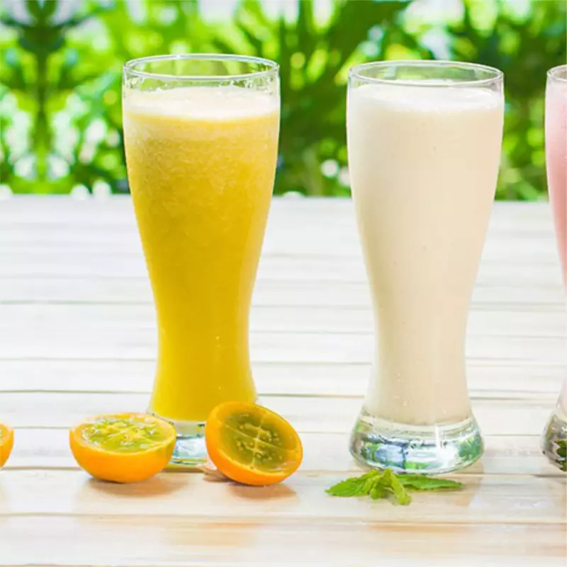 Jugos naturales