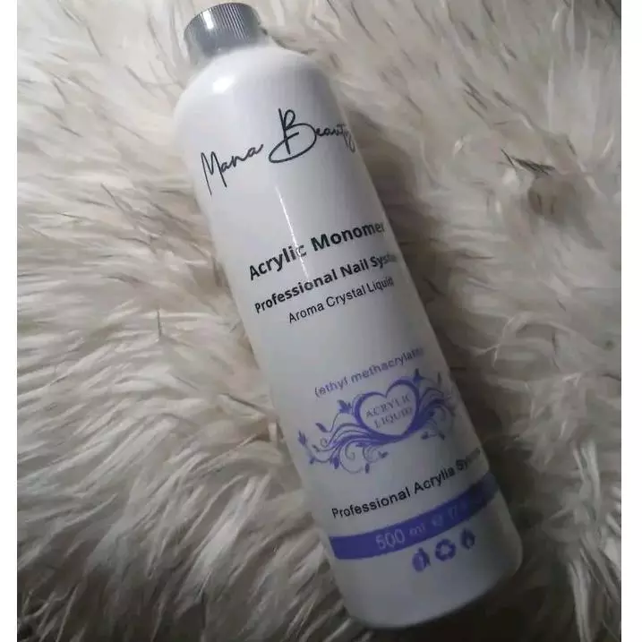 Monómero marca Mana Beauty (17 onz)