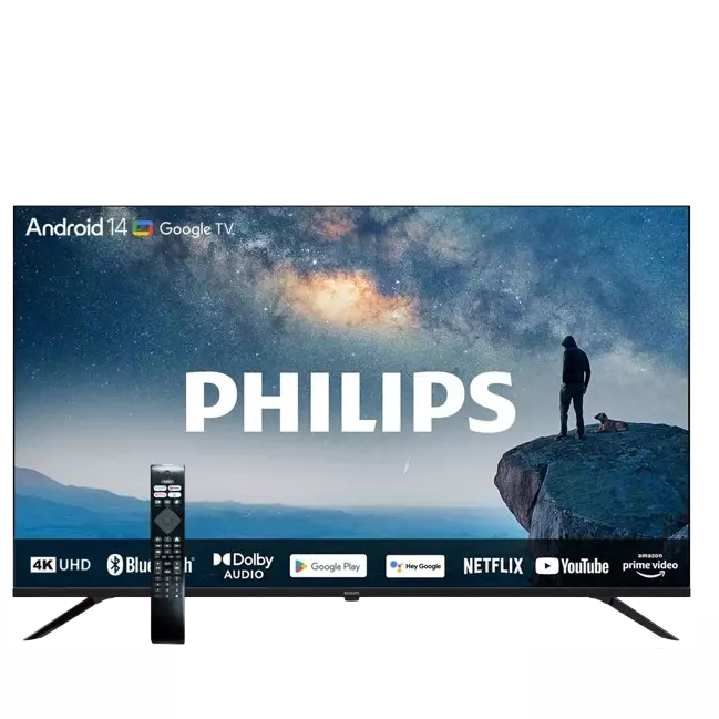 TELEVISOR PHILIPS 75 SMART LED 4K UH(copy)