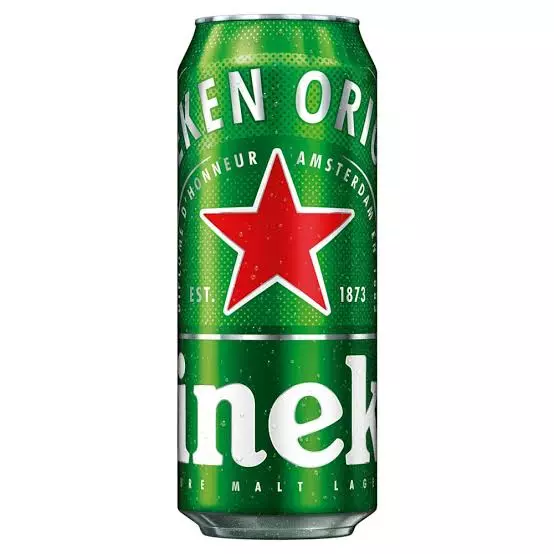 Cerveja Heineken