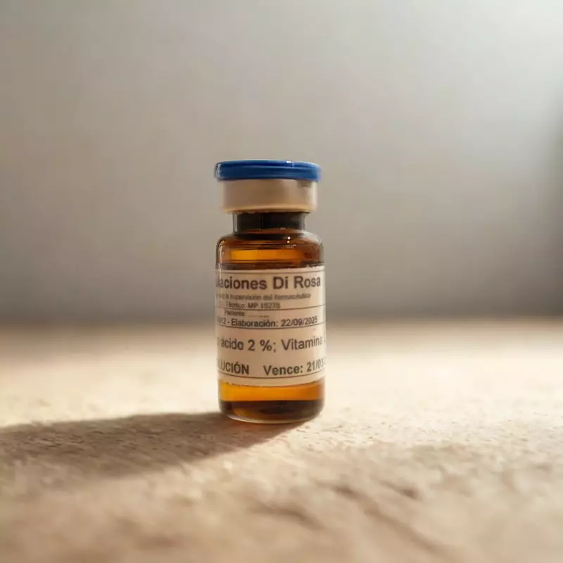 Ampolla Hialuronico + Vitamina C