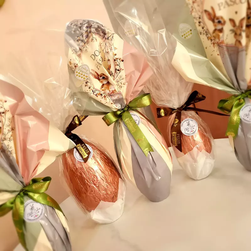 Ovo Inteiro Páscoa 250gr