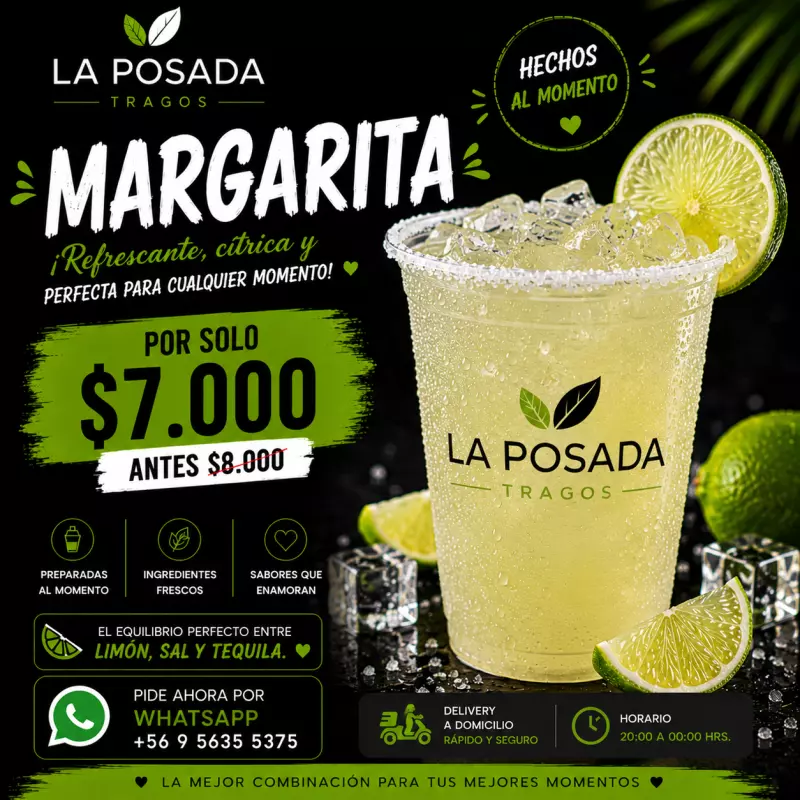 Margarita 1L