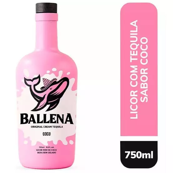 BALLENA DE COCO