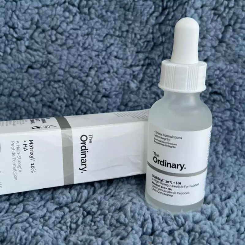The Ordinary/Matrixyl 10%+HA