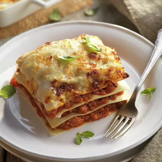 Lasagna Chancho