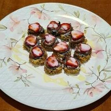 Hot Nutella e Morango