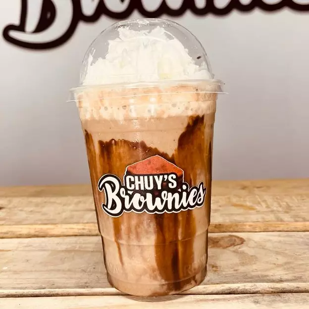 Frappé Moka