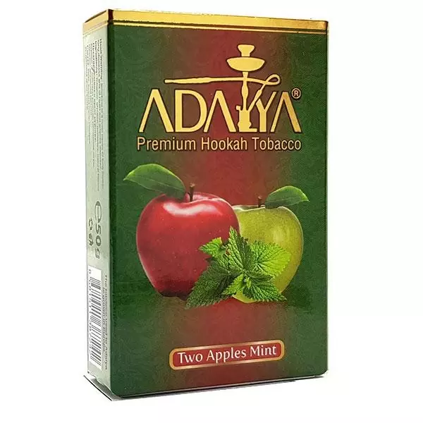 ADALYA: Two Apples Mint