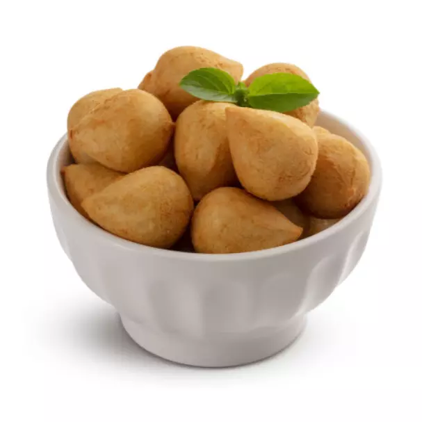 20 Coxinha de Frango