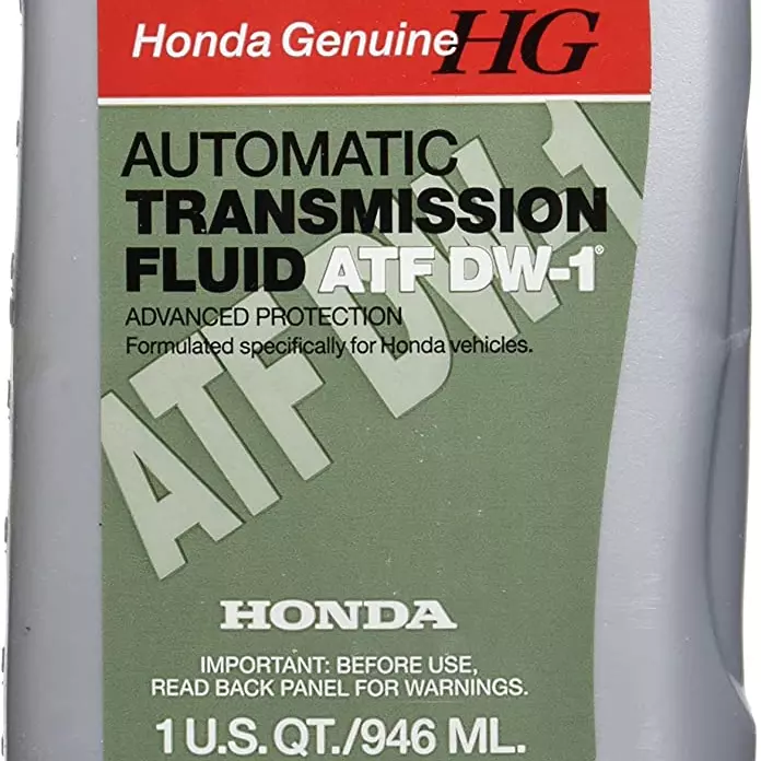 Aceite Transmisión Automática