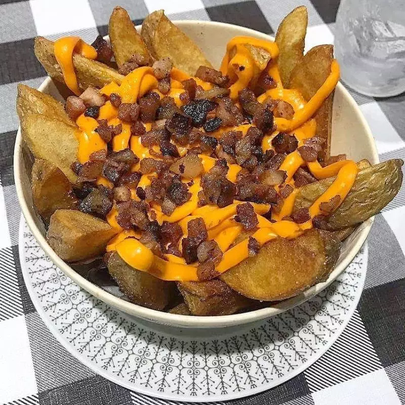 BATATA RUSTICA ESPECIAL
