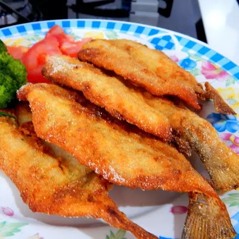 Filé de Pescadinha