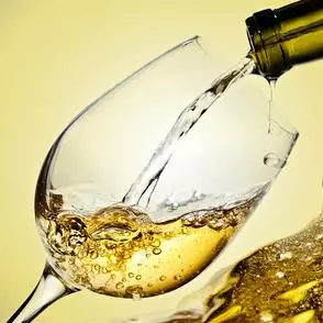 Copa de Vino  Blanco