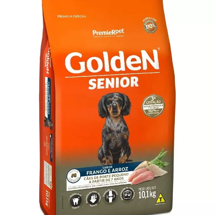 GOLDEN R. P. SENIOR 10,1 KG (297)