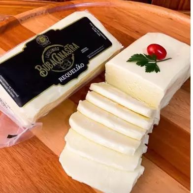 Requeijão em Barra Puro - Meia Peça