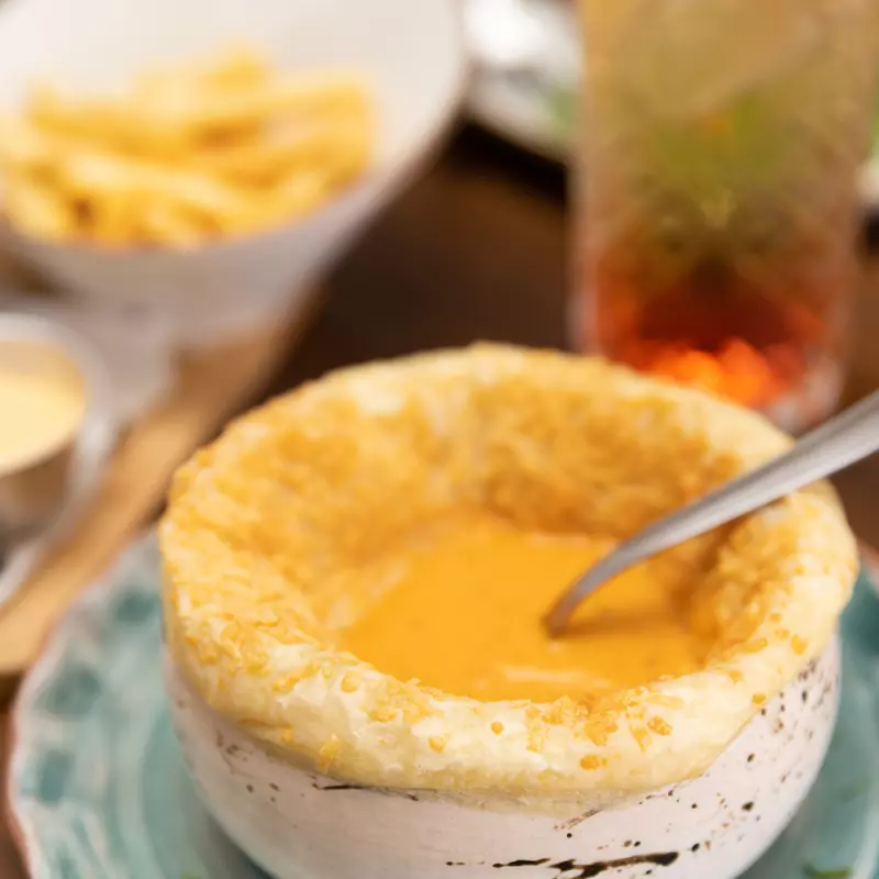 SOPA TOMATE