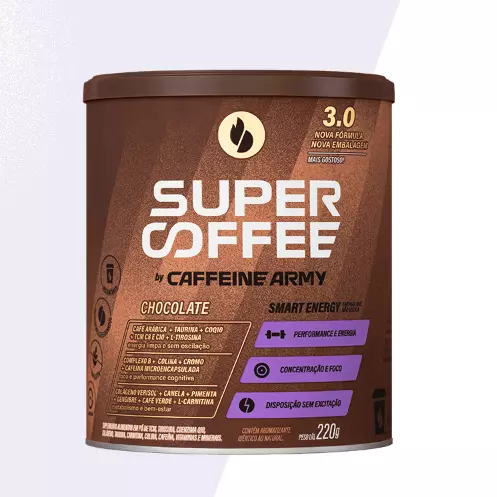 SuperCoffee 3.0 (22 doses)