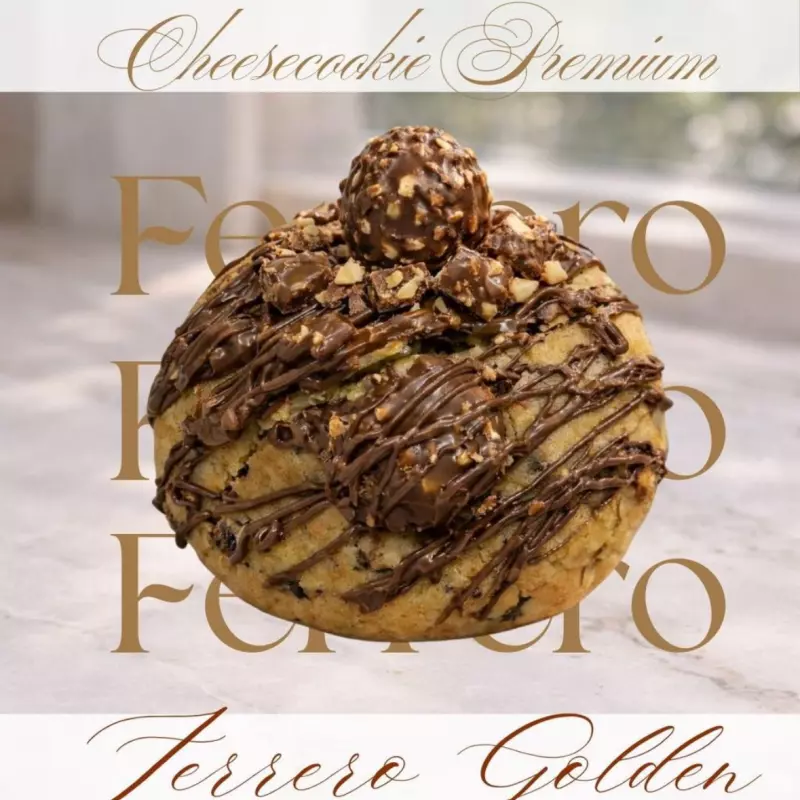 Galleta Ferrero