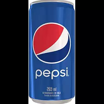 Pepsi lata 269ml