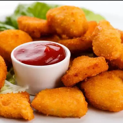 Nuggets de Pollo