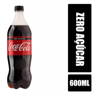 Coca-Cola Zero 600ML