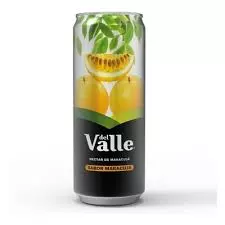 Suco Del Valle Maracujá 6x290mL