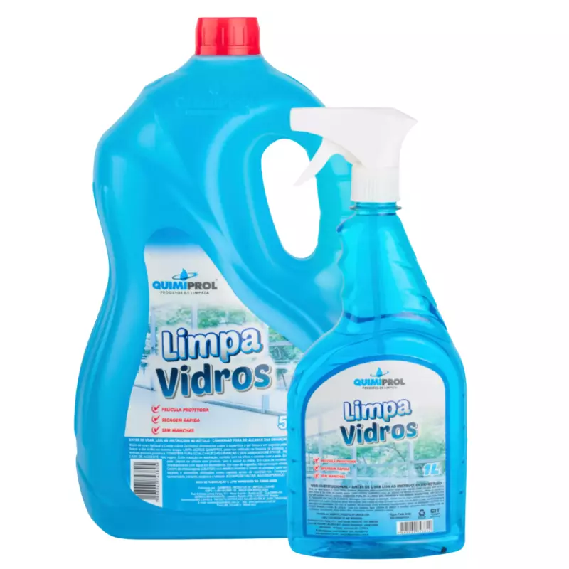 Limpa Vidros QUIMIPROL