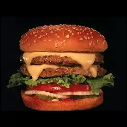 HAMBURGUESA DOBLE CARNE