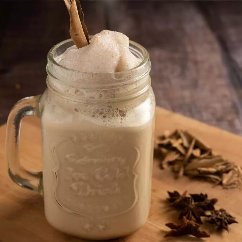 Granizado de Te Chai