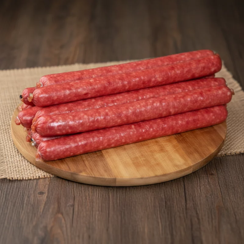 LINGUIÇA  MISTA  CASEIRA