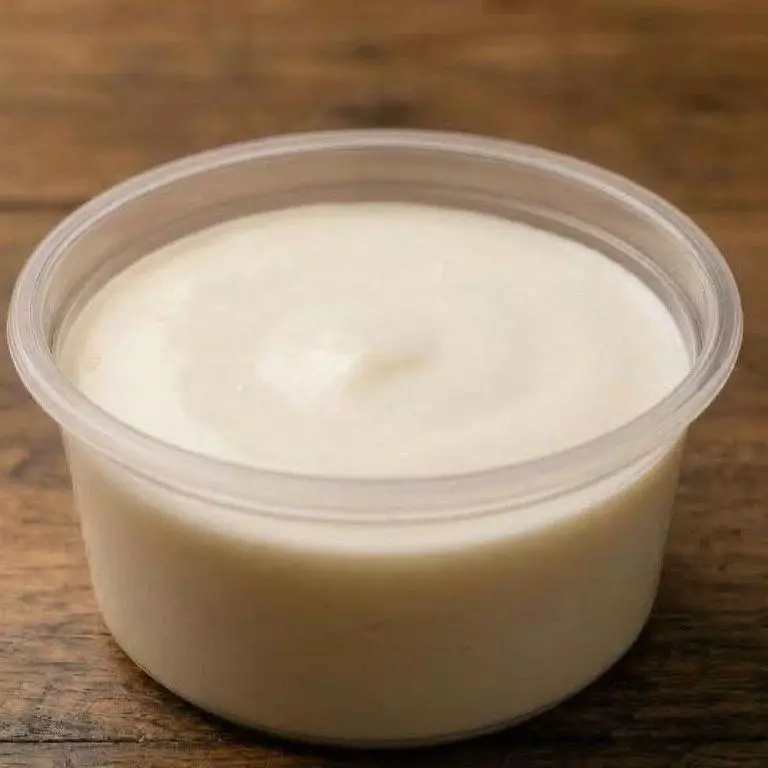 Dip Garlic Mayo