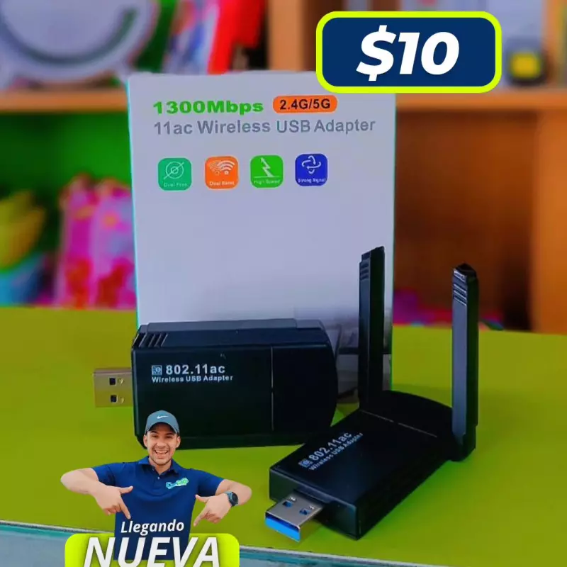 Antena Wifi