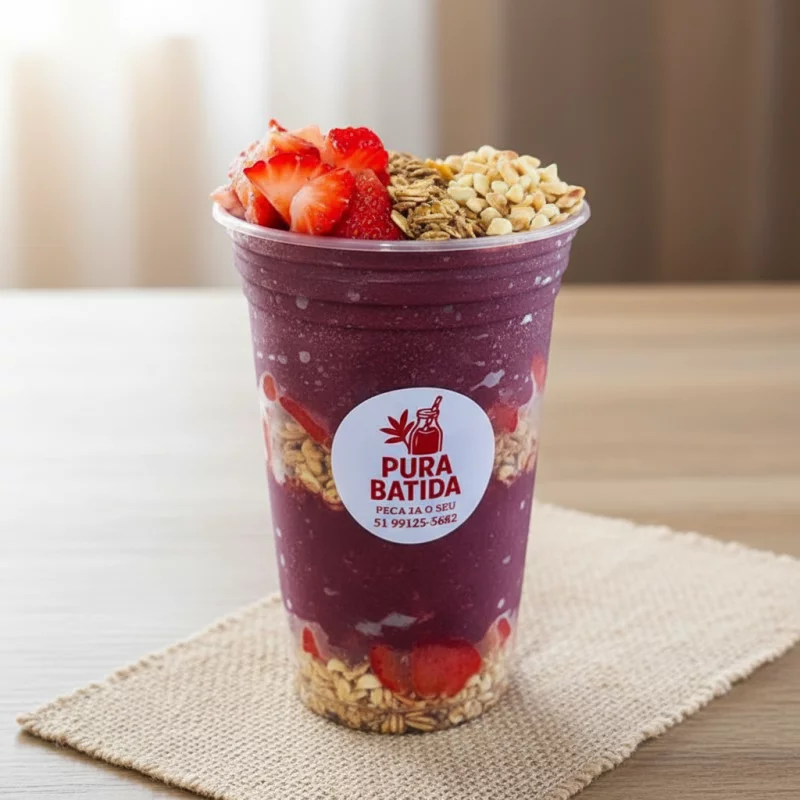 Açaí 500ML