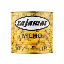 MILHO VERDE CAJAMAR 170G