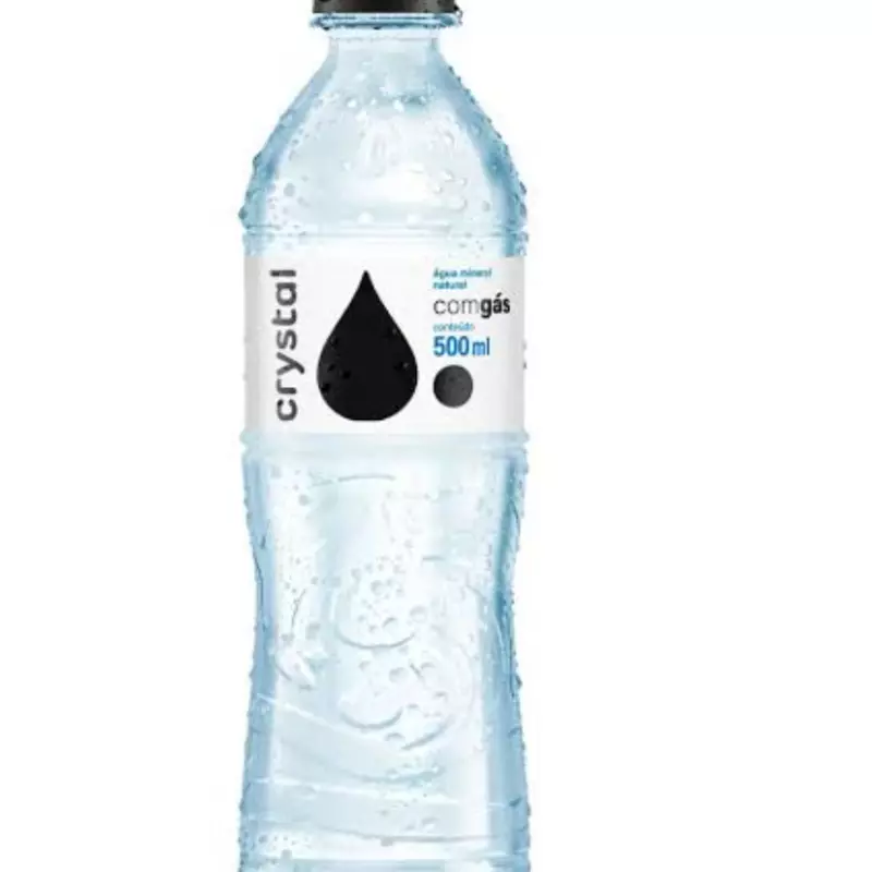 Água com Gás 500ml