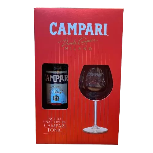 CAMPARI + COPA