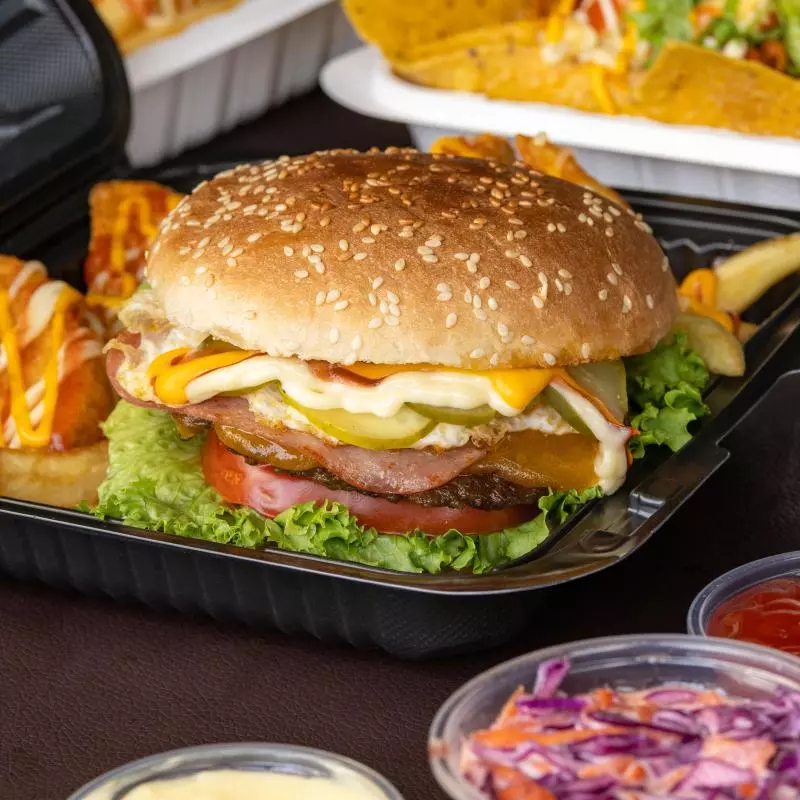 Papi Burger