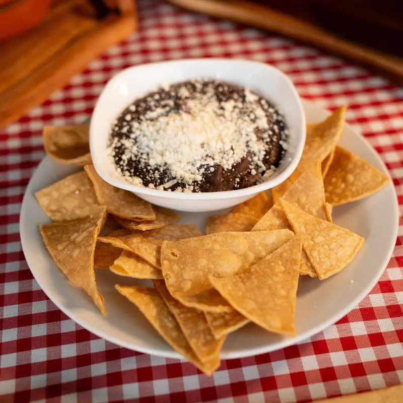Frijoles Molidos