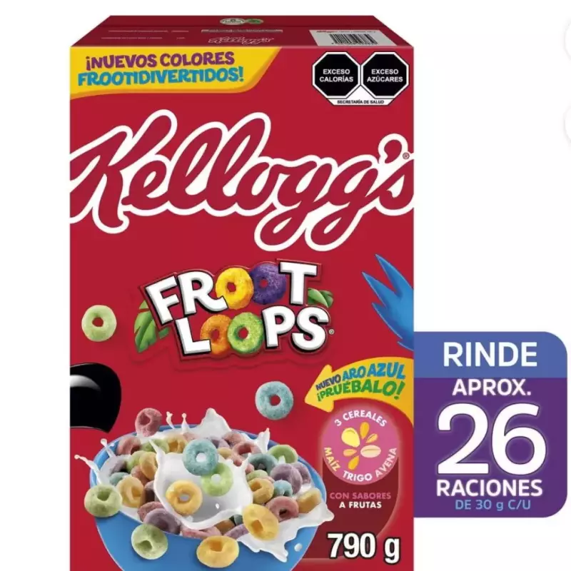 FROOT LOOPS 790 GR