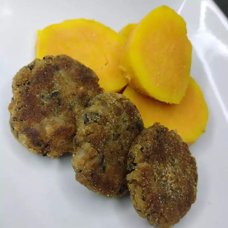 Nuggets Camote c/ Sangrecita 12u