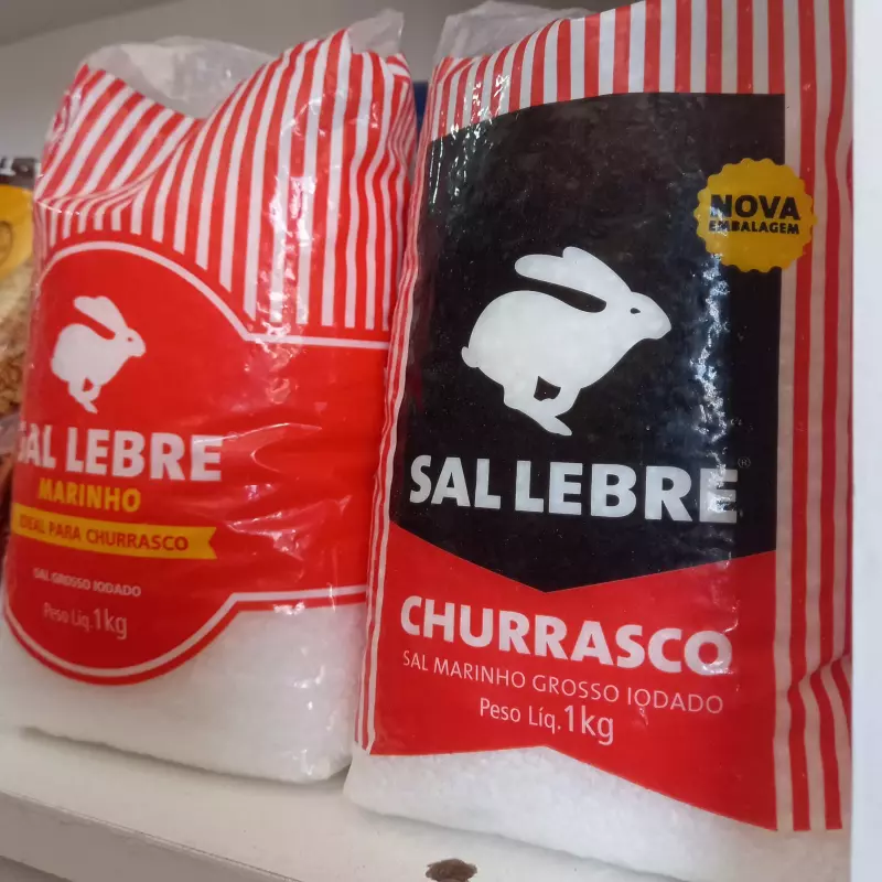 SAL GROSSO 1KG