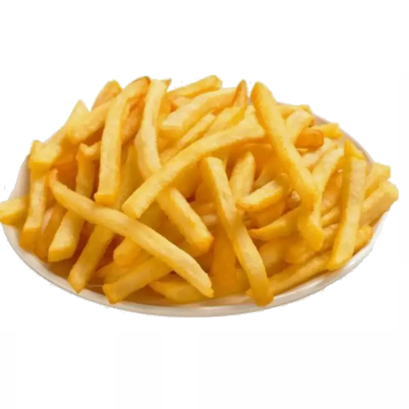 Papas fritas grandes