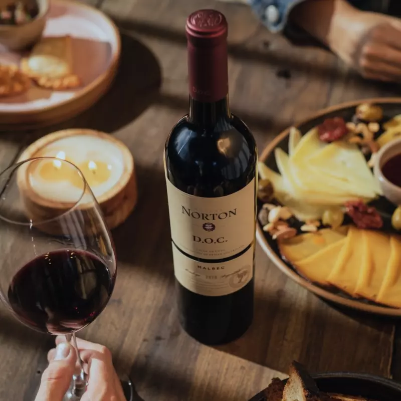 Norton Doc Malbec 750ML