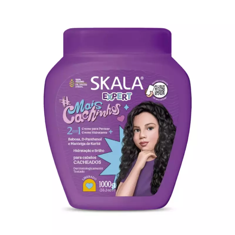 Skala Mask - Cachinhos