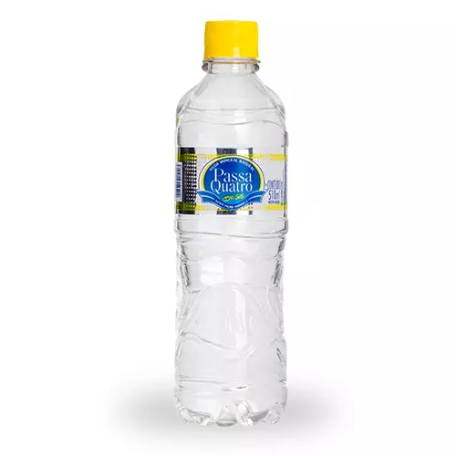 Agua Mineral C/ Gás 510ml