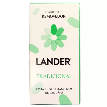 Removedor Lander Tradicional 35ml