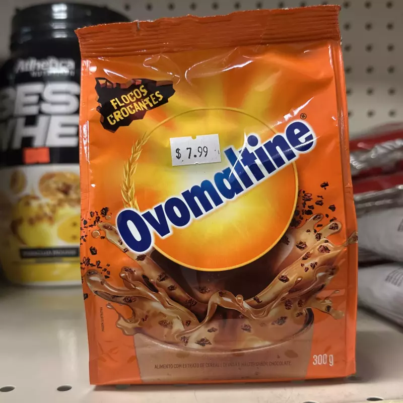 Ovomaltine sabor chocolate 300g